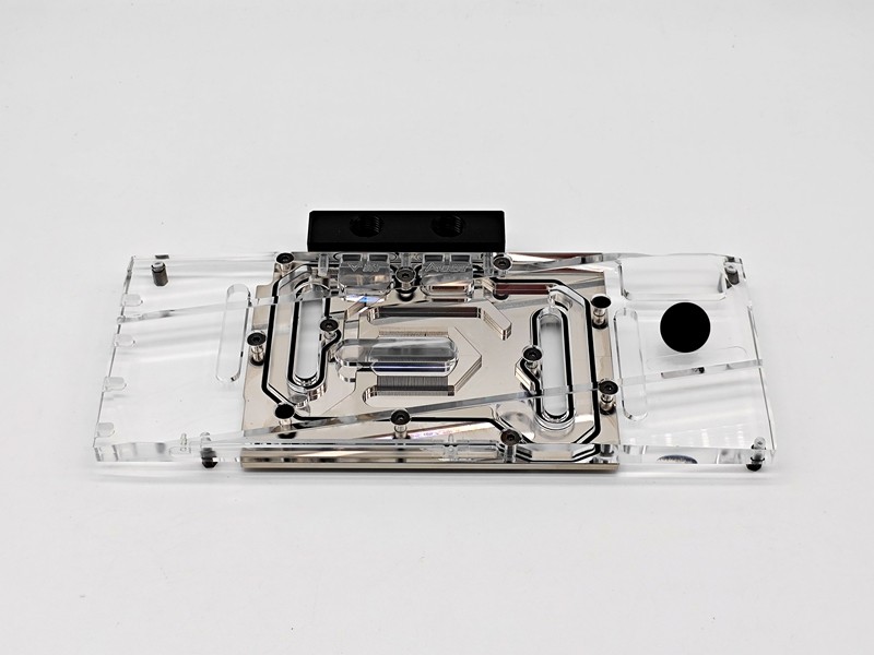 Granzon GPU Water Block For Gigabyte GeForce RTX 4080 SUPER Gaming OC 16G
