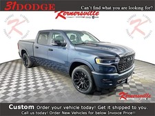 2026 Ram 1500 Limited 14in