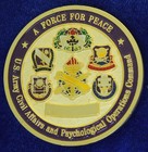 US Army 364th Civil Affairs Brigade Portland Oregon Challenge Coin KJ-5 — photo 2