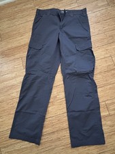 CARHARTT FORCE RELAXED FIT RIPSTOP CARGO WORK PANT GRAY, MEN S 31 X 30