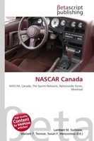 Lambert M. Surhone (U. A.) | Nascar Canada | Taschenbuch | Englisch (2026)