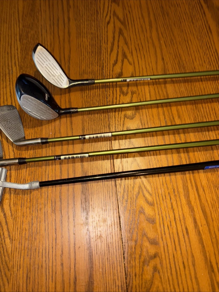 Us Kids Ul-18 4h 3w 9,7, Putter 4HKidPower 57-39 Regular Graphite RH - Image 3 of 4