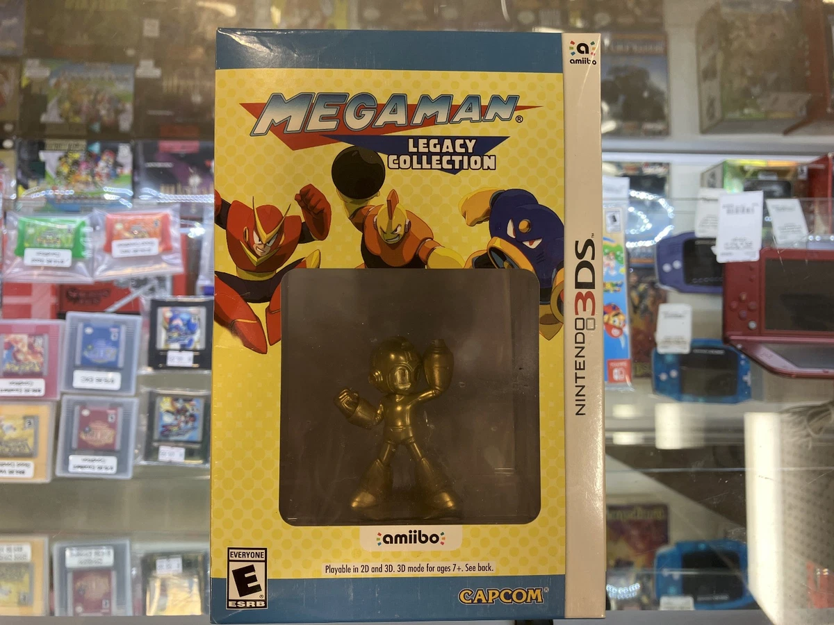 25+ Mega Man Legacy Collection Video Games for sale | Updated Oct 2026