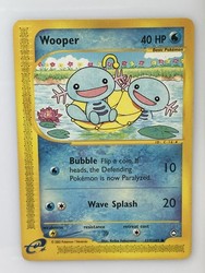 Wooper 117/147 Aquapolis