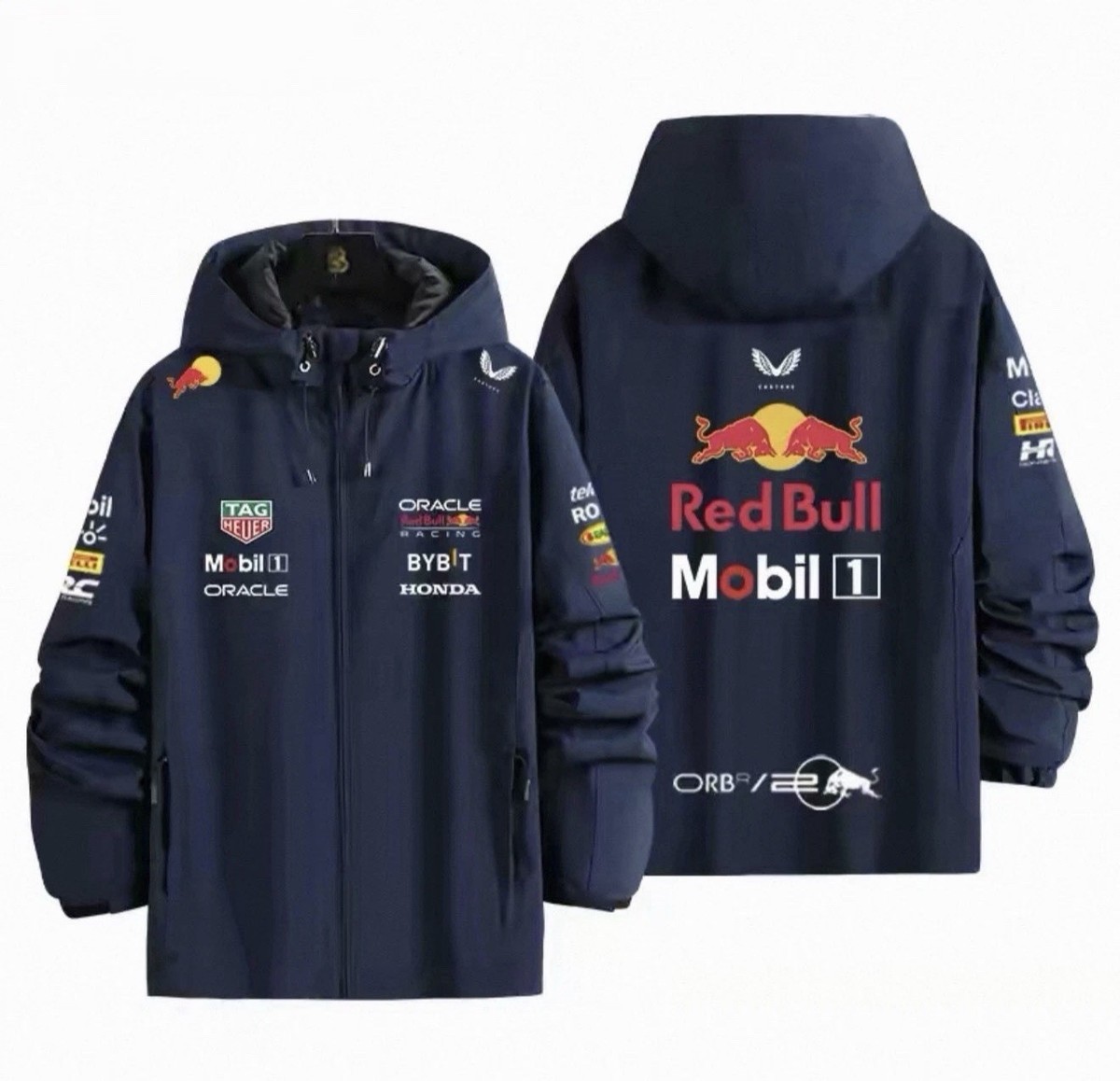 Formula 1: Red Bull F1 Team Jacket XL Rare Limited Edition