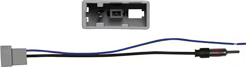 Metra - Antenna Adapter for Select 1999-2023 Chevrolet Nissan Subaru Acura In...