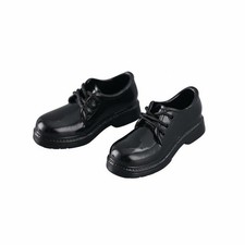 1/6 Scale Doll Shoes High-Quality PVC 1/6 BJD Shoes Realistic Laces for