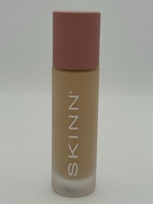Skinn Cosmetics Scientific Color Foundation + Concealer (3C COOL BEIGE) 1 Oz (NB