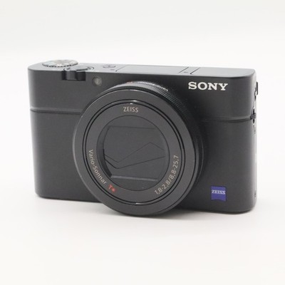 Requires repair] Sony Cyber-shot RX100 III DSC-RX100 M3 ＃K110859