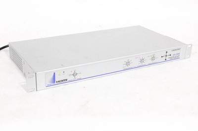 Apantac Crescent US-3500 Universal Scaler w/ SDI and Genlock