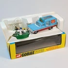 1970 Corgi Toys 511 Chipperfields Performing Poodles, Used, Boxed (O#12)