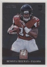2014 Panini Elite Rookie 475/799 Devonta Freeman #132 1q9