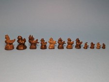 POIDS A OPIUM EN BRONZE DE BIRMANIE / MYANMAR / ASIATIQUE   (Décoretout31)