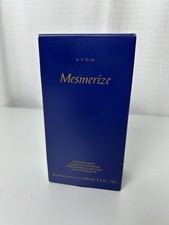 Avon Mesmerize Cologne Spray for Men 3.4 fl oz 2006 NEW NIB Vintage