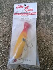 Gibbs 1 1/2oz Popper,Striper Lures,Surf Plugs,Saltwater Lures