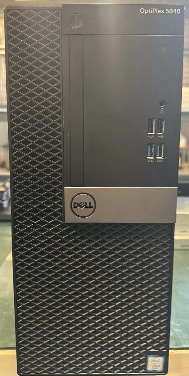 25+ Dell OptiPlex 5040 PC Desktops & All-In-One Computers for sale