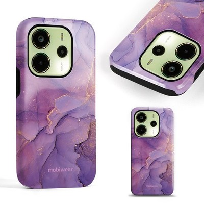 Mobiwear Hülle für Xiaomi Redmi Note 14 4G | Elite Pro Case Cover