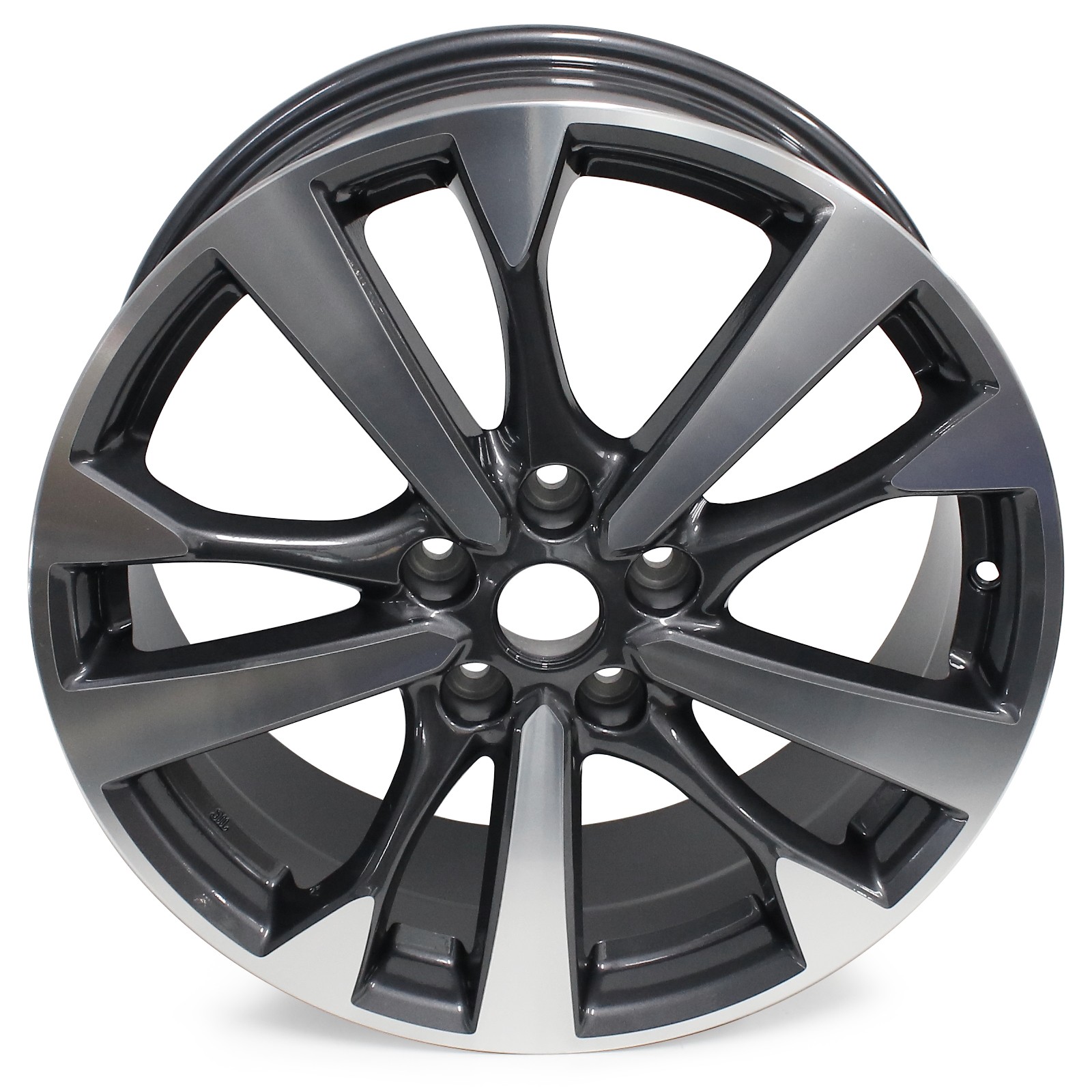 New 18" Alloy Replacement Wheel for Nissan Altima 2016 2017 2018 Rim 62720