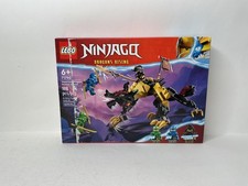 LEGO Ninjago 71790 Imperium Dragon Hunter Hound [NEW/SEALED/MINOR BOX WEAR]