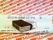 ALLEN BRADLEY 871FM-D4NP12-P3 / 871FMD4NP12P3 (NO BOX)