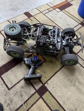 Losi Super Baja Rey 1/6 4WD Parts Repair