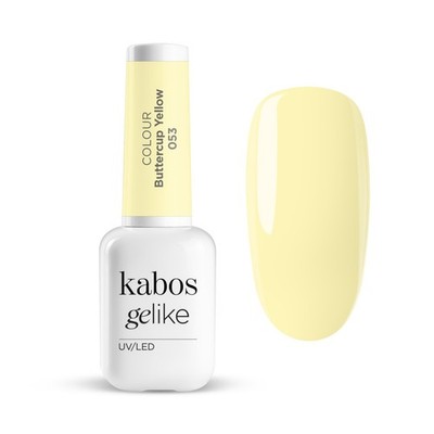 Kabos UV Nagellack Hybridlack UV/LED Lack Gelike Nail Art Blooming Wildflowers