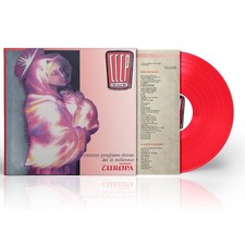 CCCP – Fedeli A CANZONI PREGHIERE DANZE DEL II MILLENNIO - SEZIONE EUROPA (VINIL