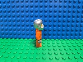 LEGO Break Jaw Minifigure agt003 Agents 8632 8633 8636 CMF Lot Rare Retired HTF 