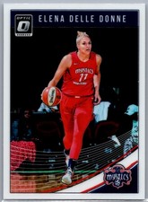 2019 Panini Donruss Optic WNBA ELENA DELLE DONNE #28 Mystics