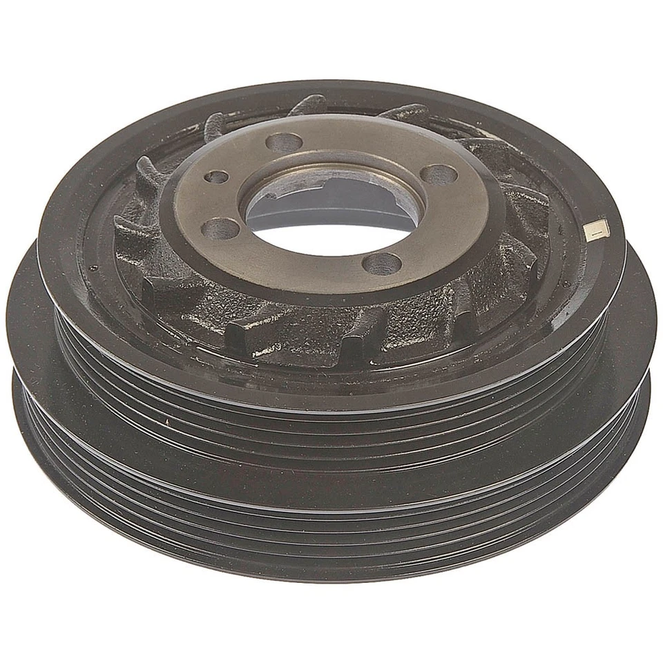 Balanceador armónico GAP para Mitsubishi Galant Eclipse Chrysler Sebring Dorman Foto 2 de 2