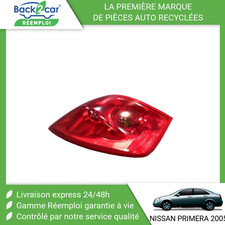 Feu arrière Nissan PRIMERA