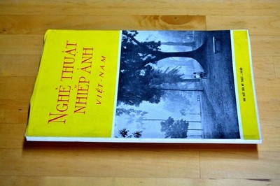 Nghe Thuat Nhiep Anh Viet Nam, , Very Good Book