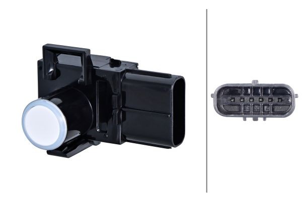 4x ✅Fits HELLA 6PX358 270-131 Parking sensor 6PX358 270-131 Parking  ⭐UK Seller⭐