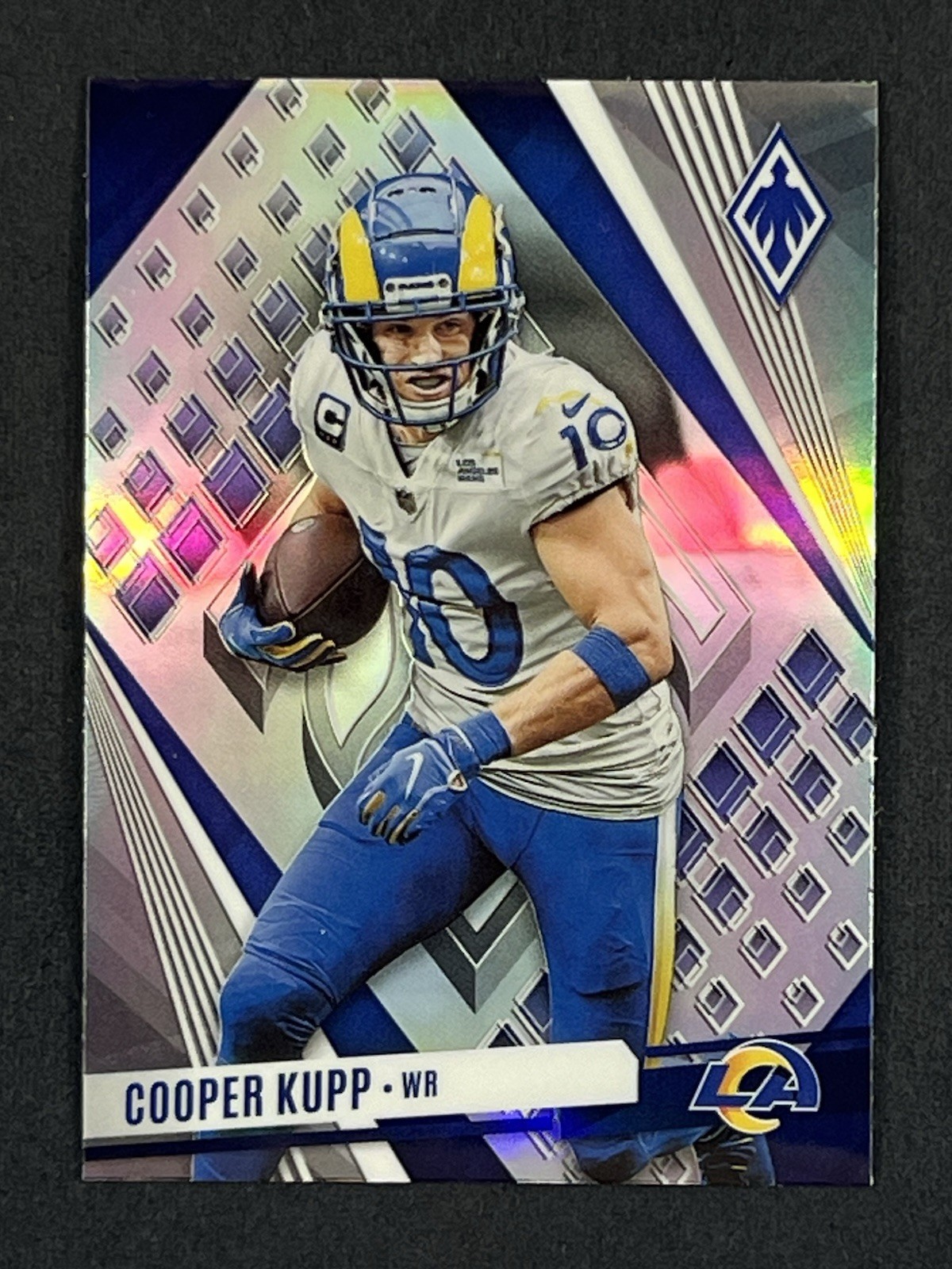 2023 Panini Phoenix Football SP Cooper Kupp SP-71 Los Angeles Rams Short Print