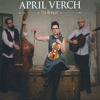 April Verch The Newpart (CD) Album (UK IMPORT)