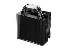 quiet Pure Rock 3 Black 120mm Rifle CPU Cooler Socket compatibility Intel be