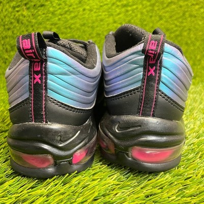 Nike Air Max 97 LX Throwback Future Mens Size 8 Blue Pink Running