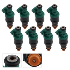 8 Fuel Injector Kit For Ford F-150 Lightning Mustang Gt 1999-2004 Xl3z-9f593-aa 8 Fuel Injector Kit For Ford F-150 Lightning Mustang Gt 1999-2004 Xl3z-9f593-aa