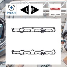 2x ORIGINAL® Kamoka Dichtung, Ansaugkrümmer für VW POLO III CLASSIC VW POLO