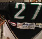 Ligue de Hockey Senior DES Cantons De-L'Est Hockey Jersey 2012 Sz XL Fight Strap — photo 7