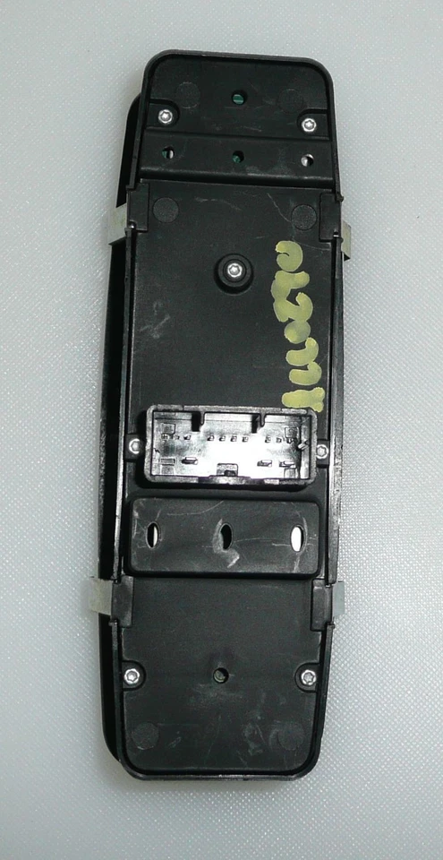 Jeep Grand Cherokee Master 2011 2012 2013 interruptor de ventana eléctrica PN: 68030823AC Foto 4 de 4