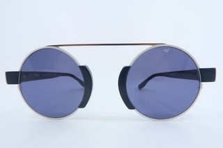 Vintage Woodys Sonnenbrille Mod Panos Gr. 49 26 145 Made in Spain NOS