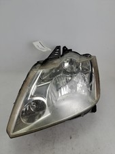 Gruppo ottico anteriore principale sinistro (luci)(faro) RENAULT MODUS PHASE 1