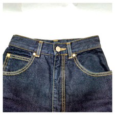 NO TARIFF Yves Saint Laurent Jeans Ladies Cotton 4152827