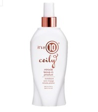 It's A 10 Miracle Coily Leave-In 10oz NEW