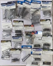 Team Associated 12mm shock spring lot RC10B6 T6 91329 91841 91640 91833 91330