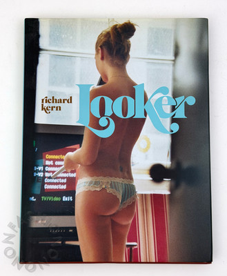 Looker - Richard Kern Photo Book ~ Pre-Owned