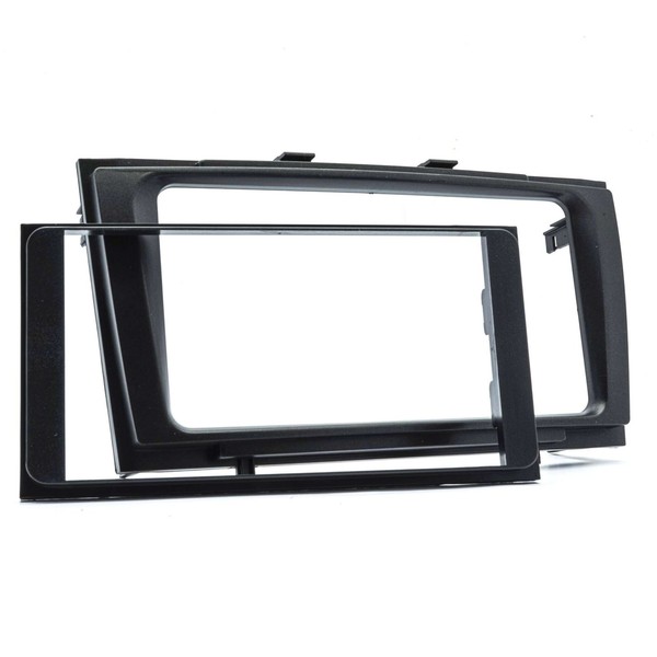 2DIN Radiorahmen Toyota Avensis 2009-2015-image