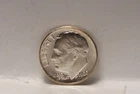 USA, 1960-P Roosevelt Dime, silver, BY, NR, 4-12
