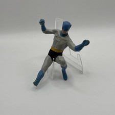 RARE 1966 Ideal Toys Justice League - Batman figurine broken